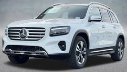2025 Mercedes-Benz GLB GLB 250