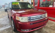 2009 Ford Flex Limited