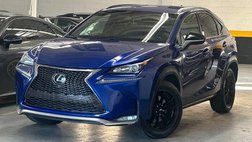 2017 Lexus NX 200t F SPORT