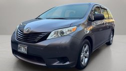 2013 Toyota Sienna L 7-Passenger