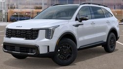 2026 Kia Sorento X-Pro SX Prestige AWD