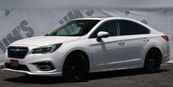 2018 Subaru Legacy 2.5i Limited
