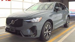 2024 Volvo XC60 B5 Core Dark Theme