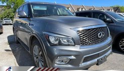 2017 Infiniti QX80 Limited