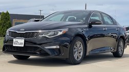 2020 Kia Optima S