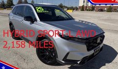 2025 Honda CR-V Hybrid Sport-L