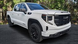 2022 GMC Sierra 1500 Elevation