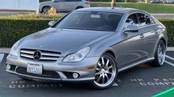 2011 Mercedes-Benz CLS-Class CLS 550