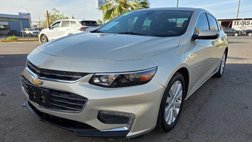 2016 Chevrolet Malibu LT