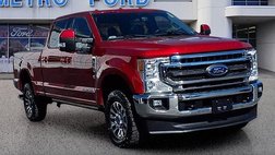 2021 Ford Super Duty F-350 Lariat
