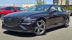 2025 Genesis G80 3.5T Sport Prestige