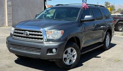 2010 Toyota Sequoia SR5