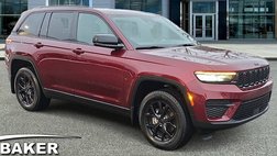 2024 Jeep Grand Cherokee Altitude X