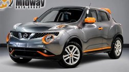 2015 Nissan JUKE SL