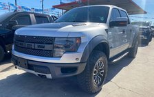 2014 Ford F-150 SVT Raptor