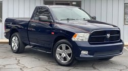 2012 Ram Ram Pickup 1500 ST