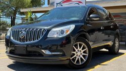 2015 Buick Enclave Leather