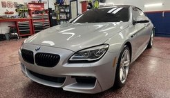 2017 BMW 6 Series 650i xDrive Gran Coupe
