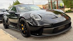 2022 Porsche 911 GT3