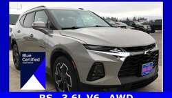 2021 Chevrolet Blazer RS