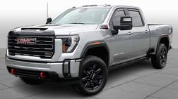 2024 GMC Sierra 3500HD AT4