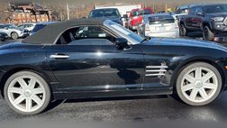 2005 Chrysler Crossfire Limited