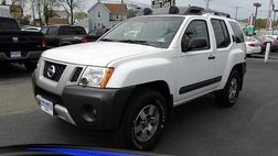 2013 Nissan Xterra PRO-4X