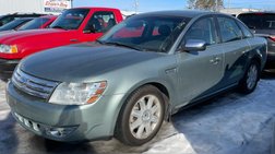 2008 Ford Taurus Limited