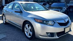 2009 Acura TSX 5-Speed AT with Tech Package