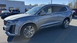 2023 Cadillac XT6 Premium Luxury