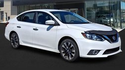 2018 Nissan Sentra SR