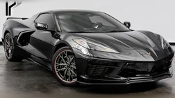 2024 Chevrolet Corvette Stingray