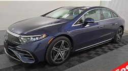 2024 Mercedes-Benz EQS EQS 450 4MATIC