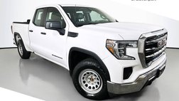 2021 GMC Sierra 1500 Base