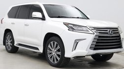2017 Lexus LX 570 Base