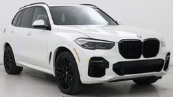 2022 BMW X5 sDrive40i