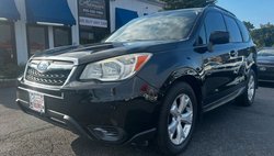 2014 Subaru Forester 2.5i Premium