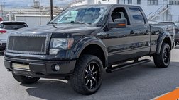 2012 Ford F-150 FX4