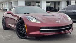2016 Chevrolet Corvette Stingray Z51