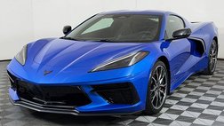 2024 Chevrolet Corvette Stingray