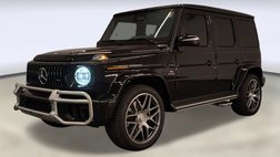 2026 Mercedes-Benz G-Class AMG G 63