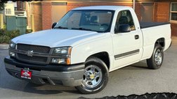 2004 Chevrolet Silverado 1500 LS