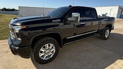 2024 Chevrolet Silverado 2500HD High Country
