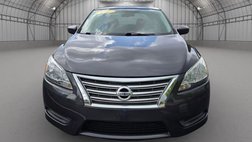 2015 Nissan Sentra SV