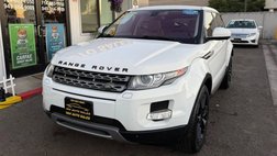 2014 Land Rover Range Rover Evoque Pure Premium