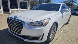 2017 Genesis G90 5.0 Ultimate