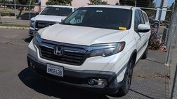 2019 Honda Ridgeline RTL-T