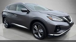 2024 Nissan Murano Platinum
