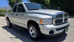 2003 Dodge Ram 1500 SLT