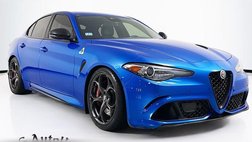 2023 Alfa Romeo Giulia Quadrifoglio